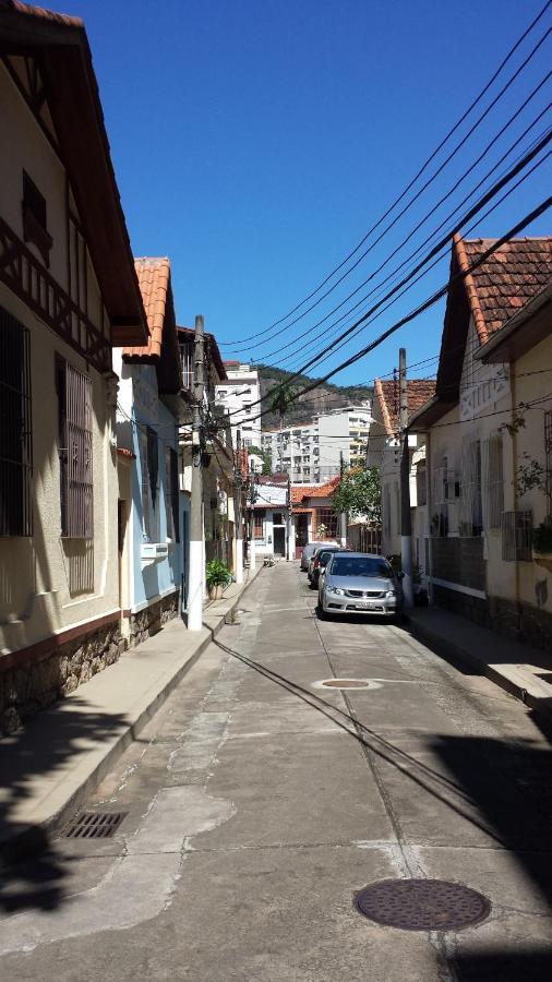 Appartement Casa Em Botafogo à Rio de Janeiro Extérieur photo