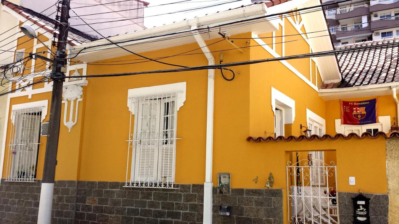 Appartement Casa Em Botafogo à Rio de Janeiro Extérieur photo