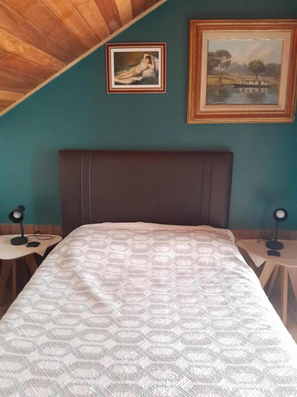 Appartement Casa Em Botafogo à Rio de Janeiro Extérieur photo